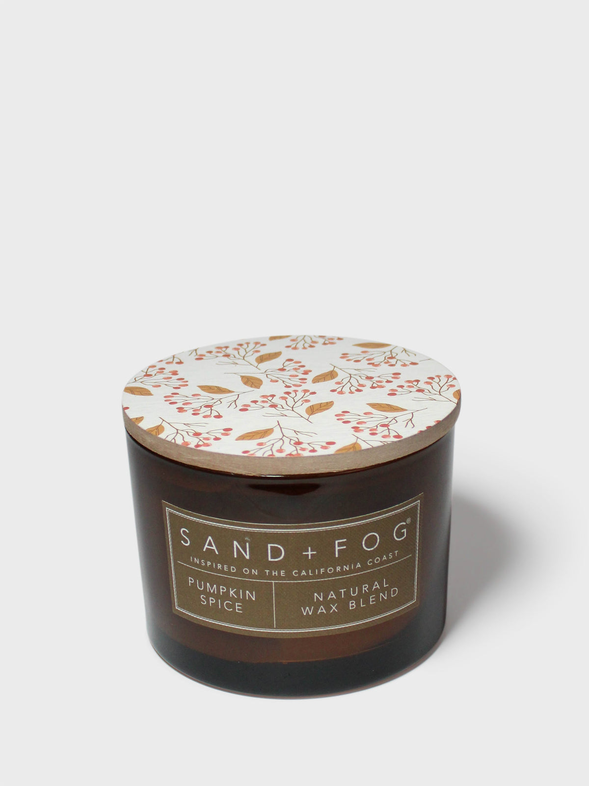 Premium Cozy Pumpkin Spice 12 oz scented candle