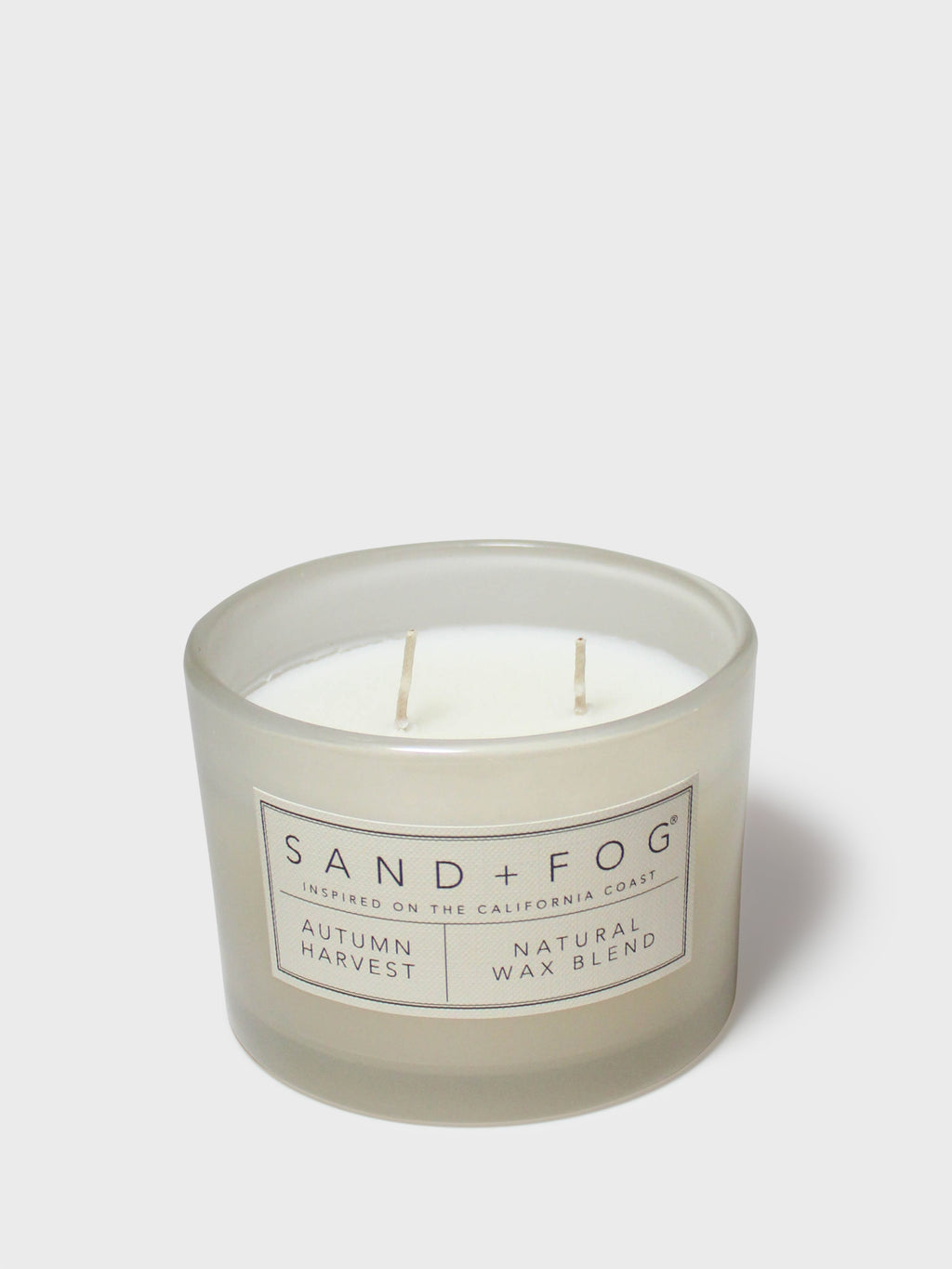 Premium Cozy Autumn Harvest 12 oz scented candle