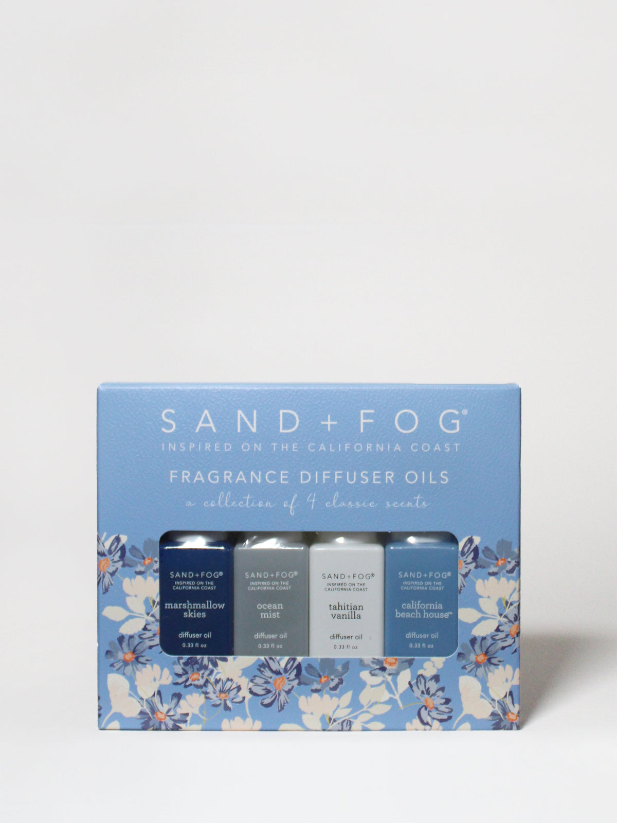 Concentrated Aromatic 4 Pack of 10 ml Fragrance Diffuser Oils