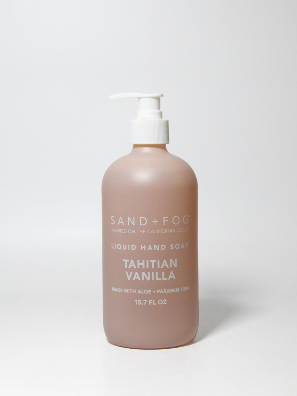 Refreshing Gentle Tahitian Vanilla 15.7 oz Liquid Hand Soap