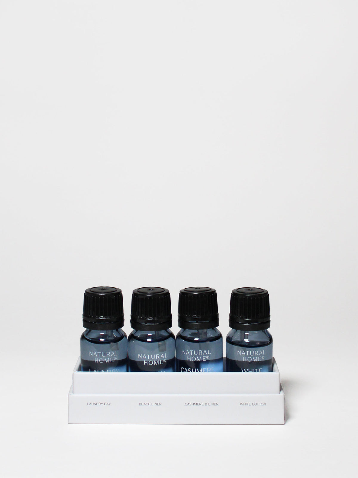 Concentrated Aromatic Natural Home 4 Pack of 10 ml Fragrance Diffuser Oils
