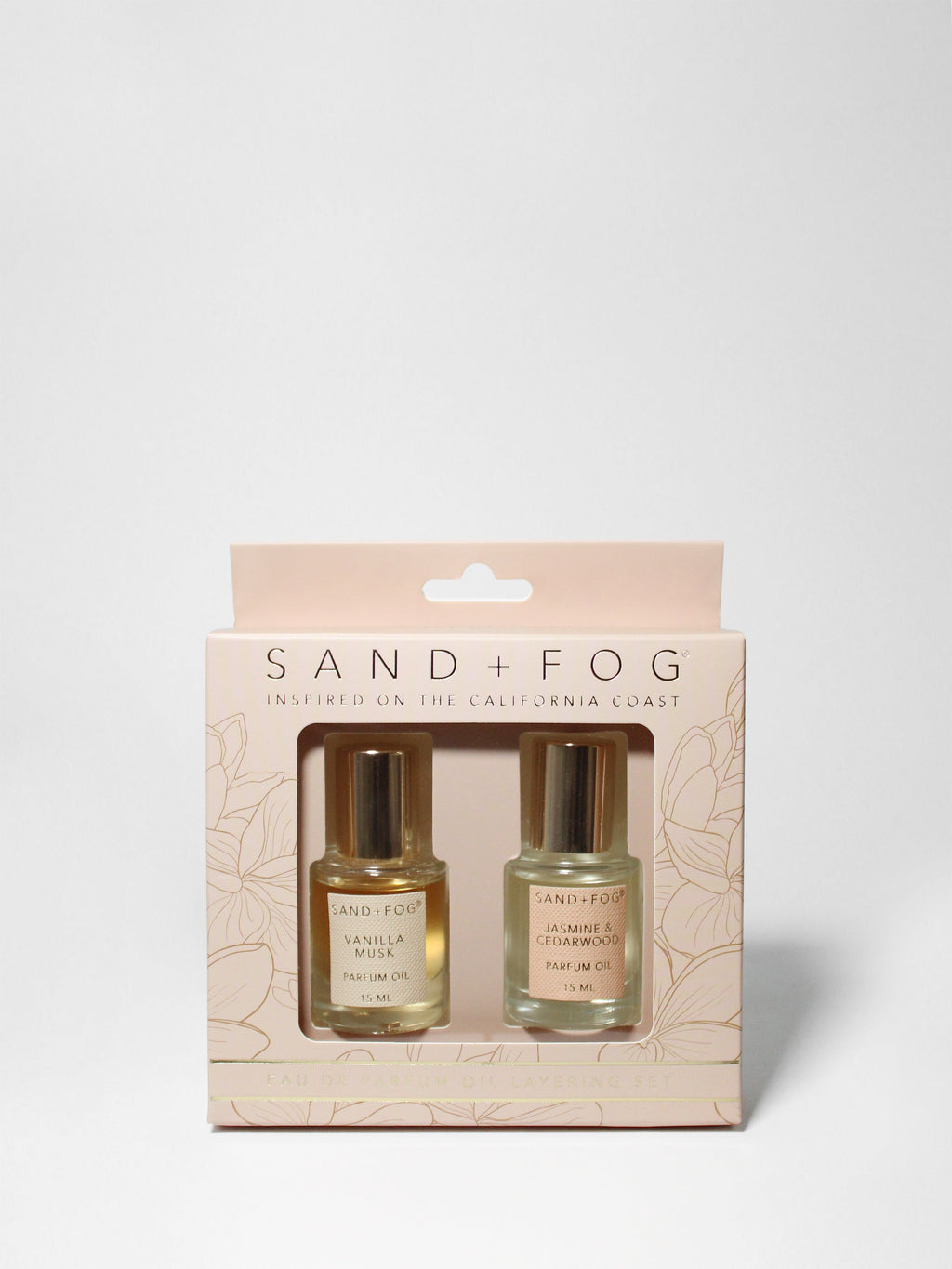 Luxury Signature Exploratory Perfume Oil Rollerball Set - Sweet and Sassy Collection