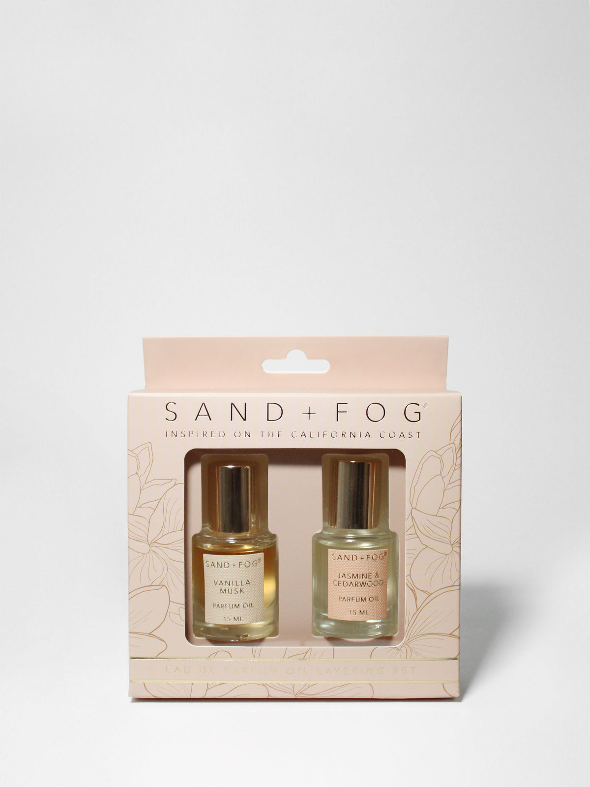 Luxury Signature Exploratory Perfume Oil Rollerball Set - Sweet and Sassy Collection