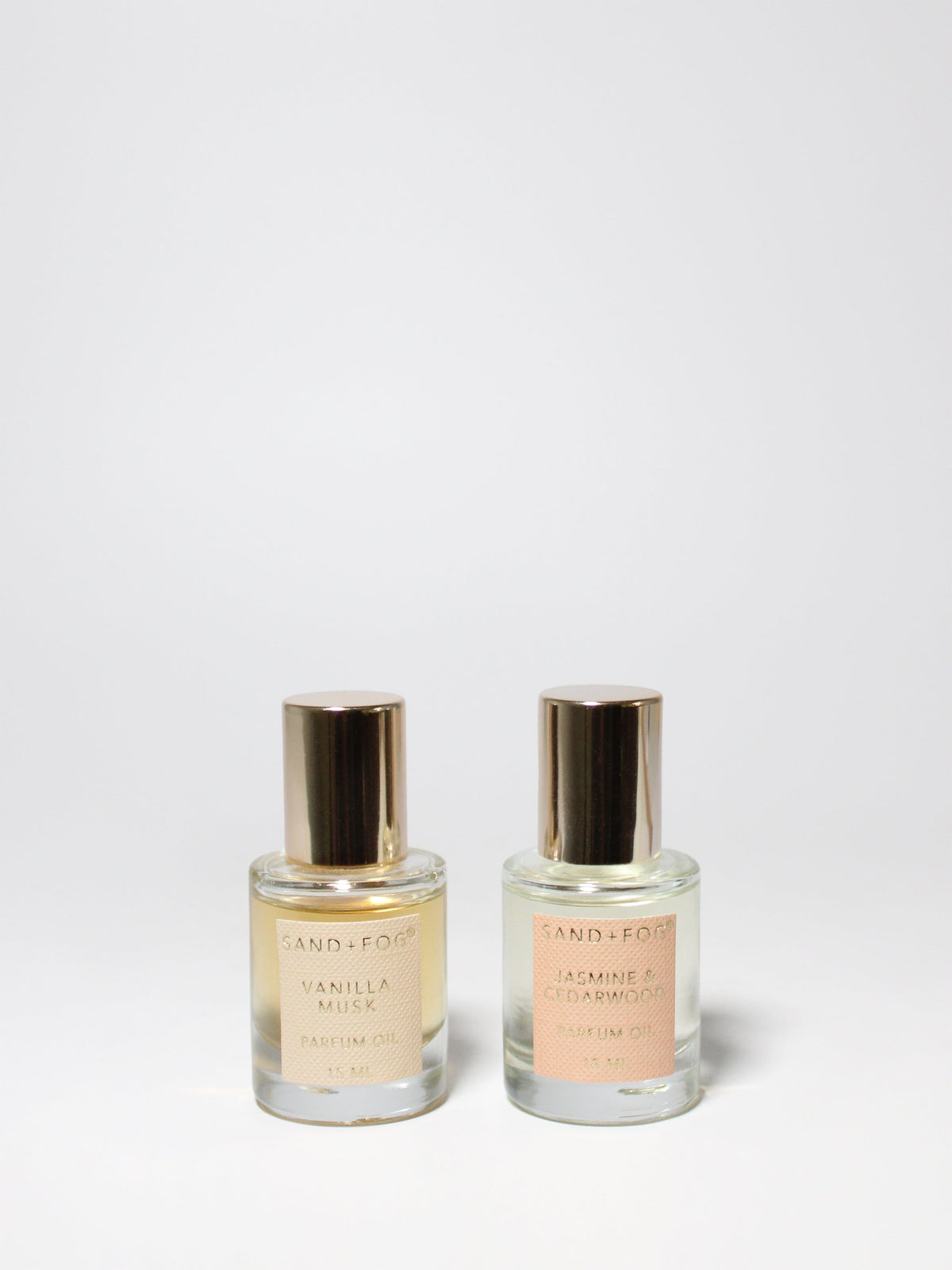 Luxury Signature Exploratory Perfume Oil Rollerball Set - Sweet and Sassy Collection
