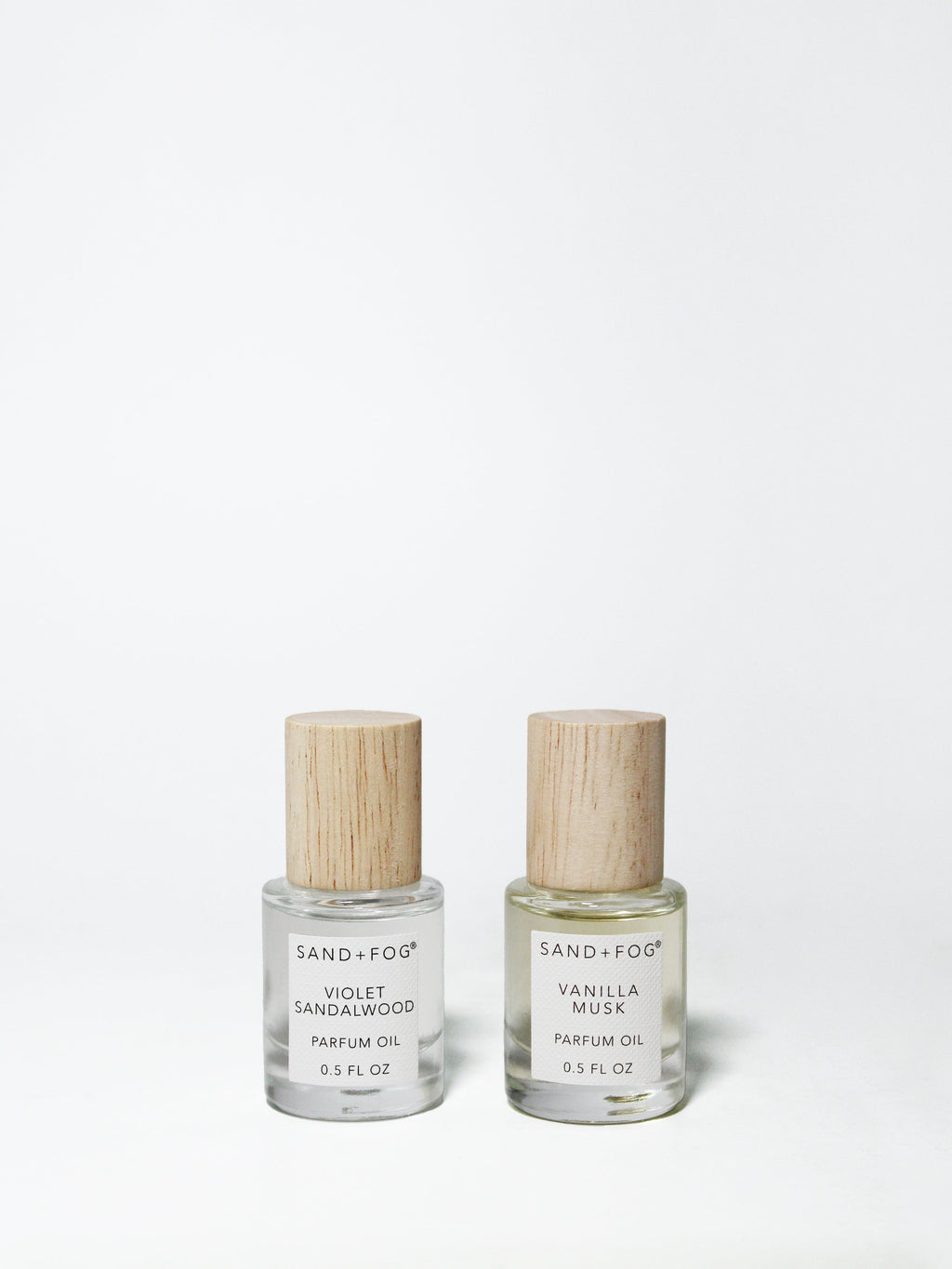 Luxury Signature Perfume Oil Layering Rollerball Set - Vanilla Blooms Collection