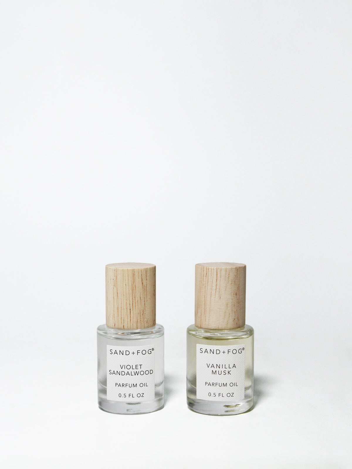 Luxury Signature Perfume Oil Layering Rollerball Set - Vanilla Blooms Collection