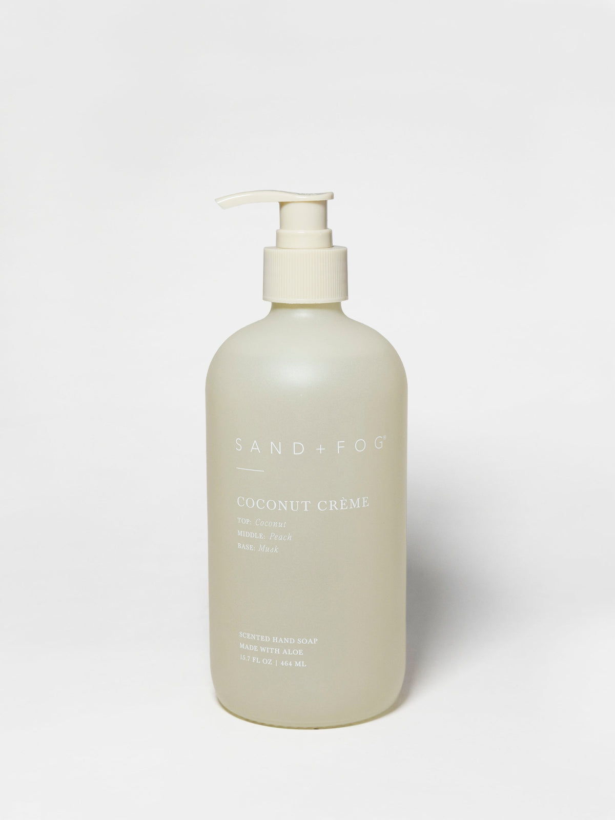 Refreshing Gentle Coconut Crème 15.7 oz Liquid Hand Soap