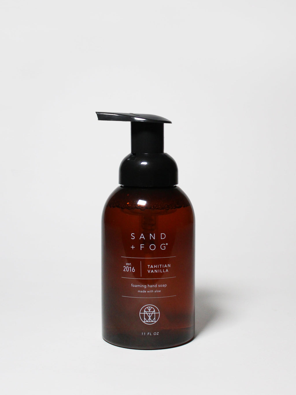 Creamy Gentle Tahitian Vanilla 11.8 oz Foaming Hand Soap