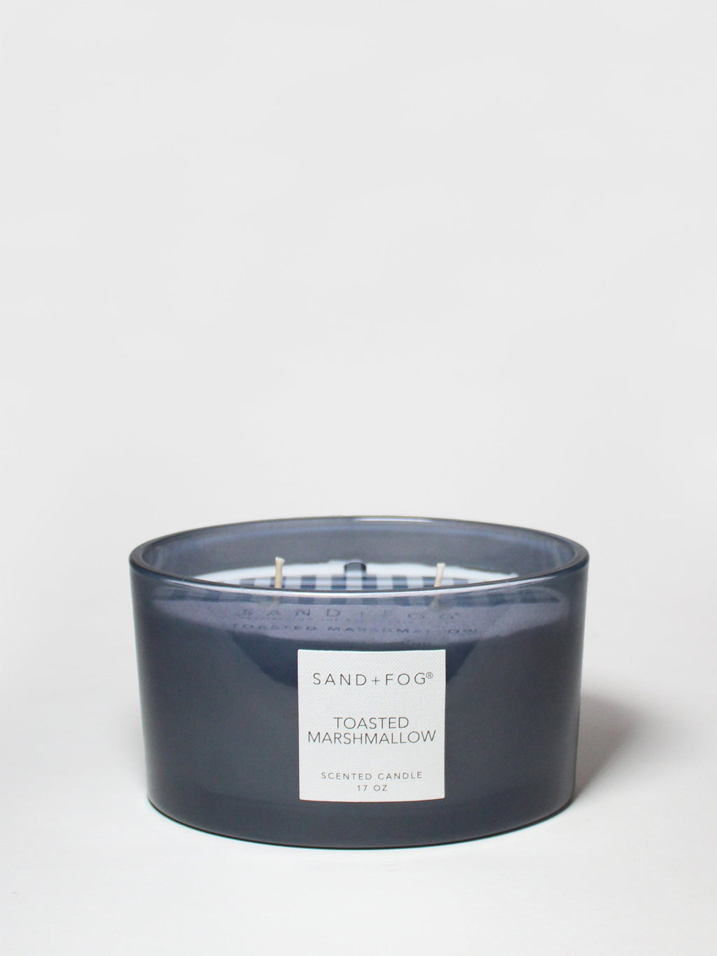 Premium Cozy Toasted Marshmallow 17 oz scented candle