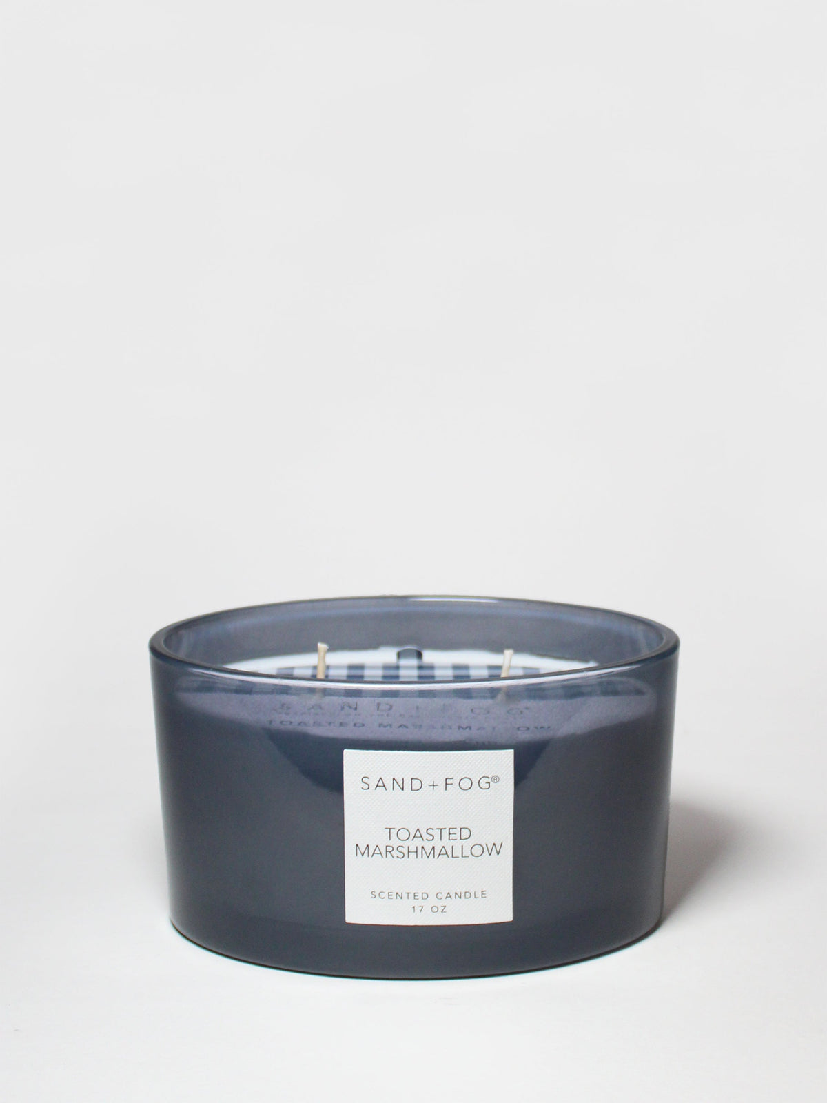 Premium Cozy Toasted Marshmallow 17 oz scented candle