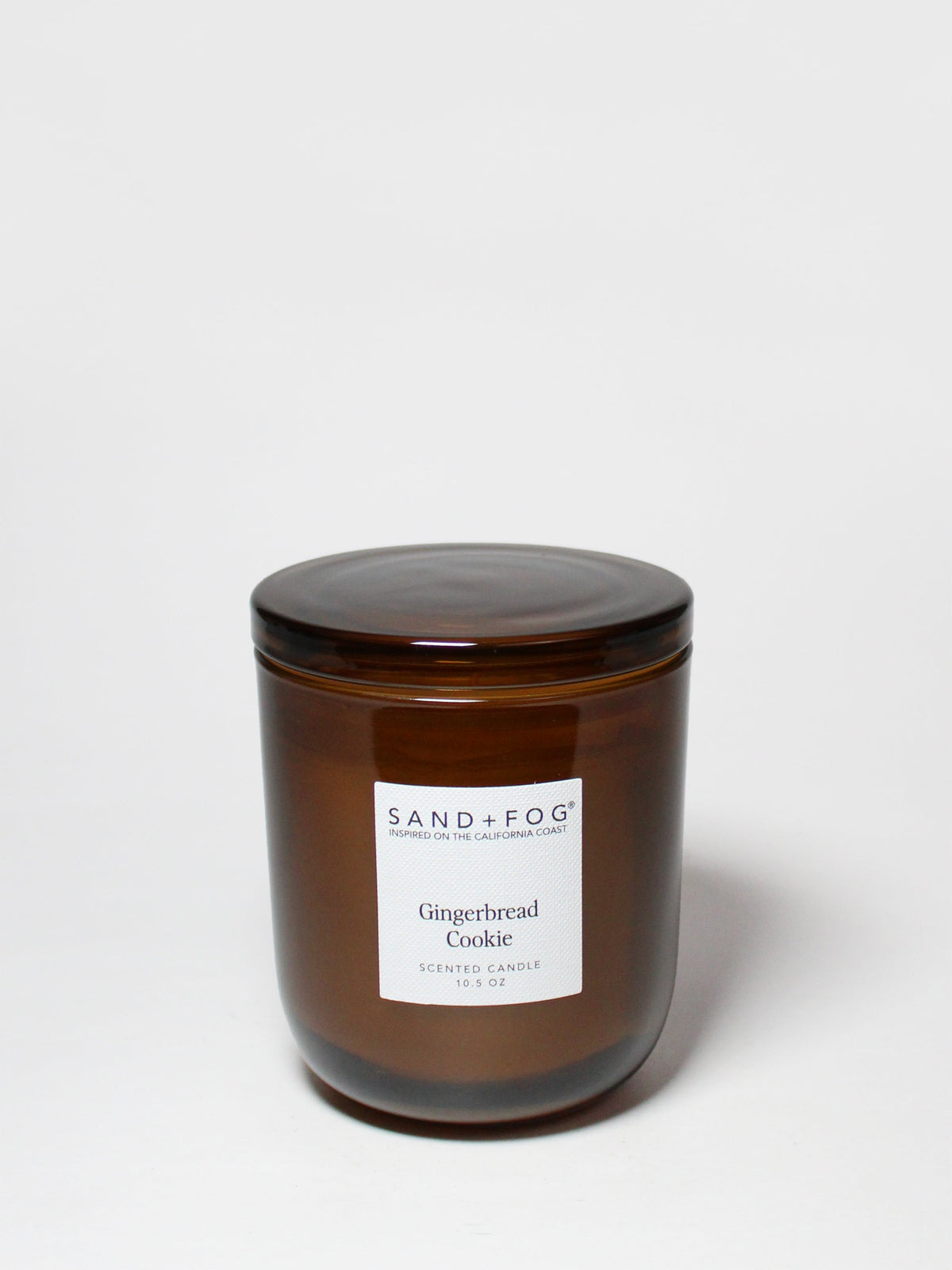 Premium Cozy Gingerbread Cookie 10.5 oz scented candle