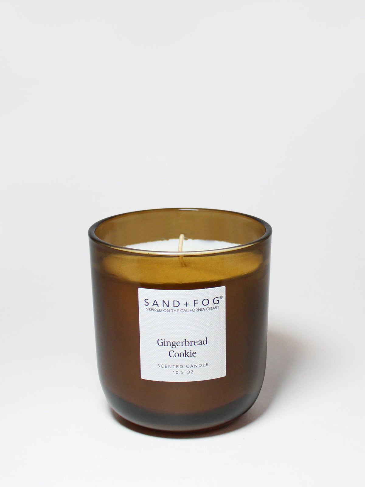 Premium Cozy Gingerbread Cookie 10.5 oz scented candle