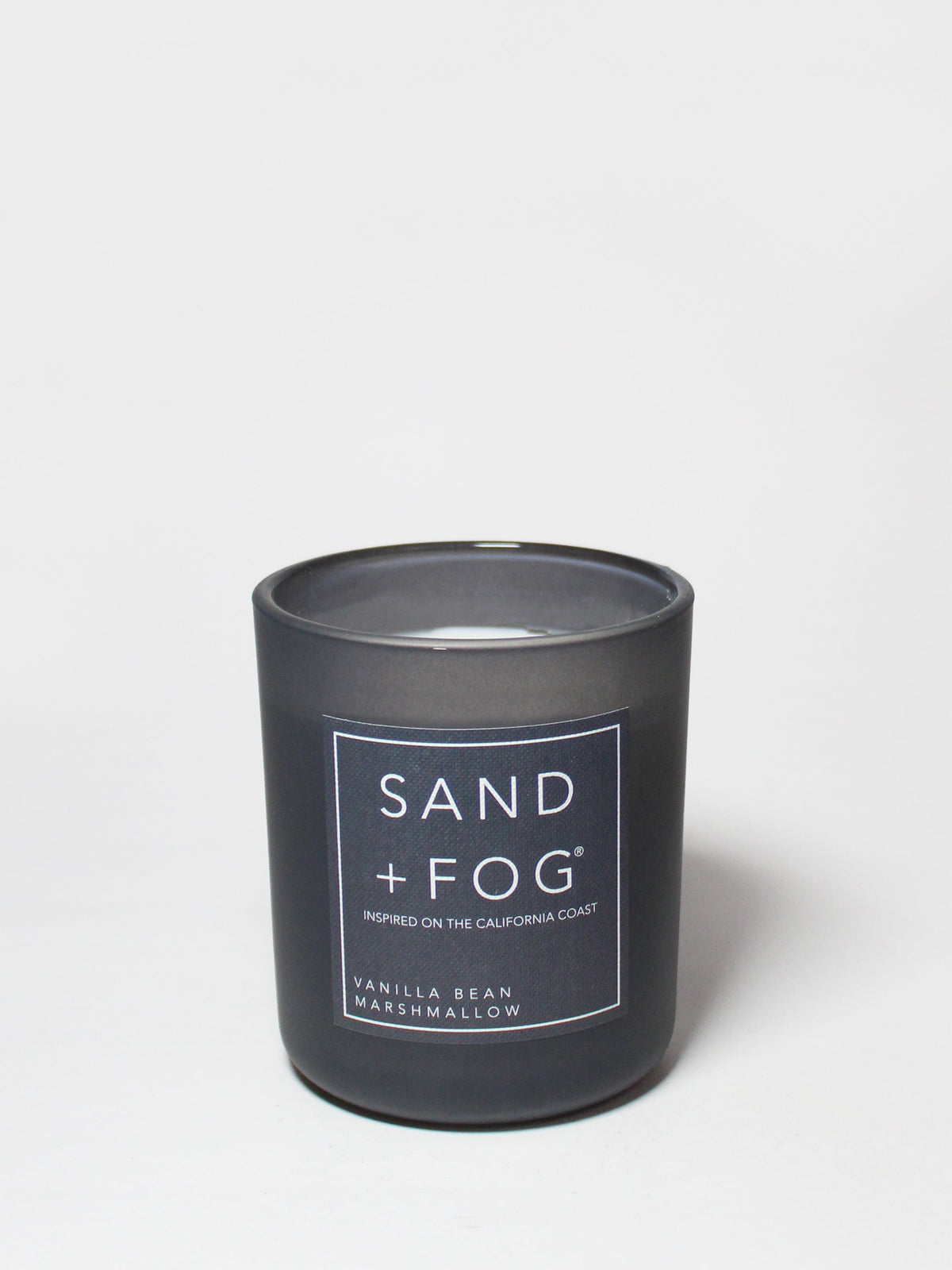 Premium Cozy Vanilla Bean Marshmallow 10 oz scented candle