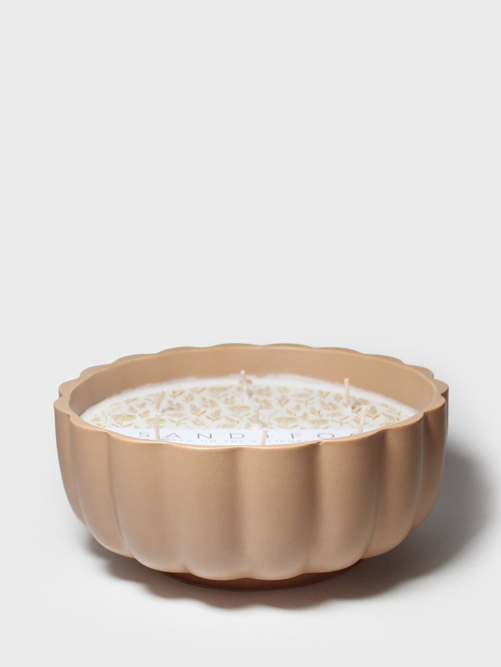 Premium Cozy Autumn Harvest 43 oz scented candle