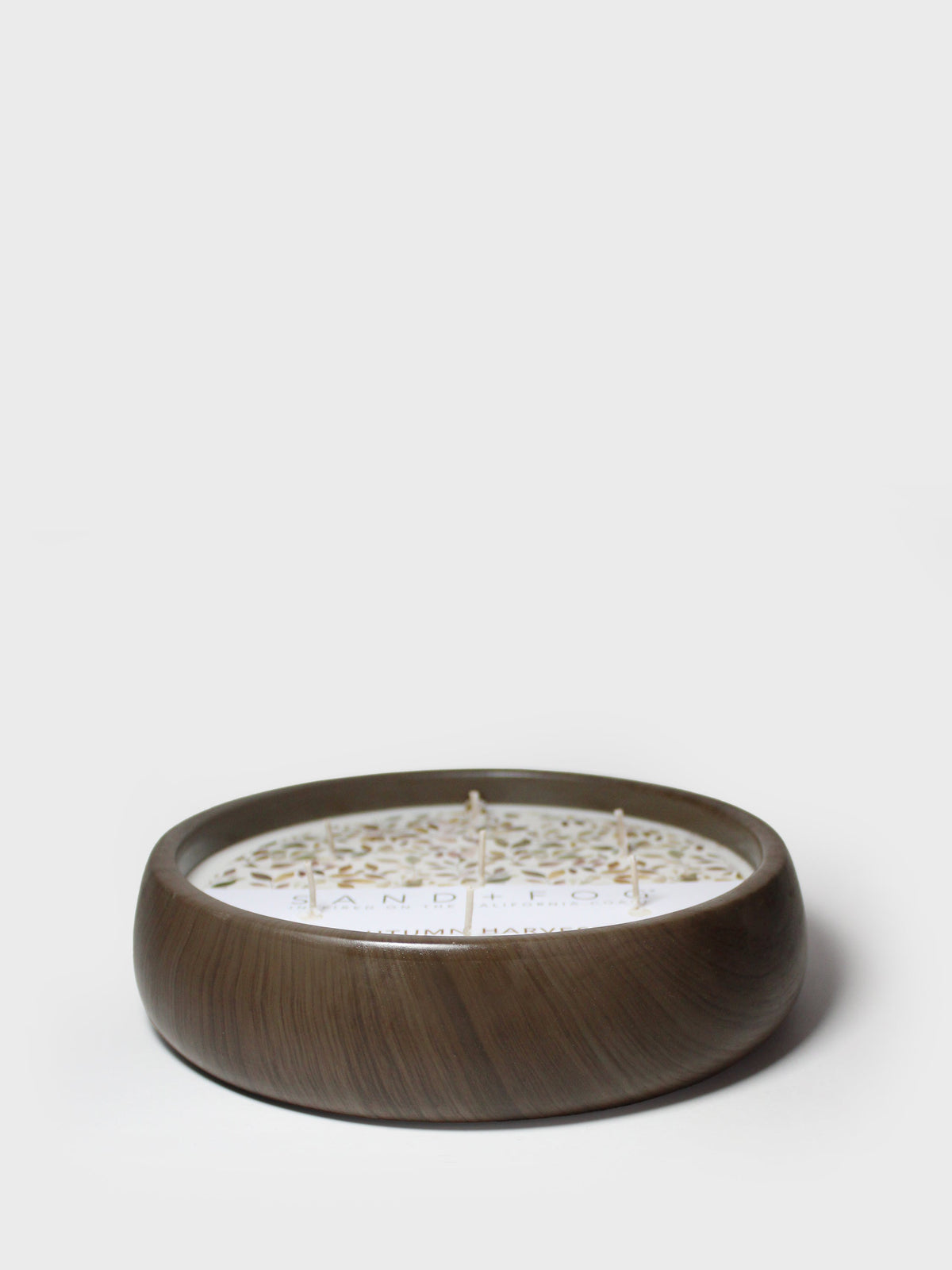 Premium Cozy Autumn Harvest 27 oz scented candle