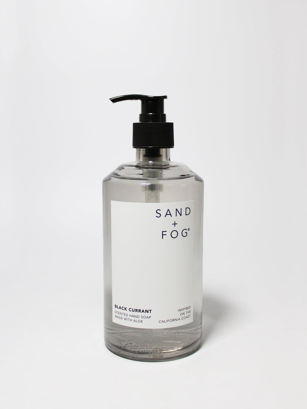 Refreshing Gentle Black Currant 15.7 oz Liquid Hand Soap