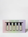 Luxury Signature Exploratory Perfume Oil Rollerball Set - Sweet Discovery Collection