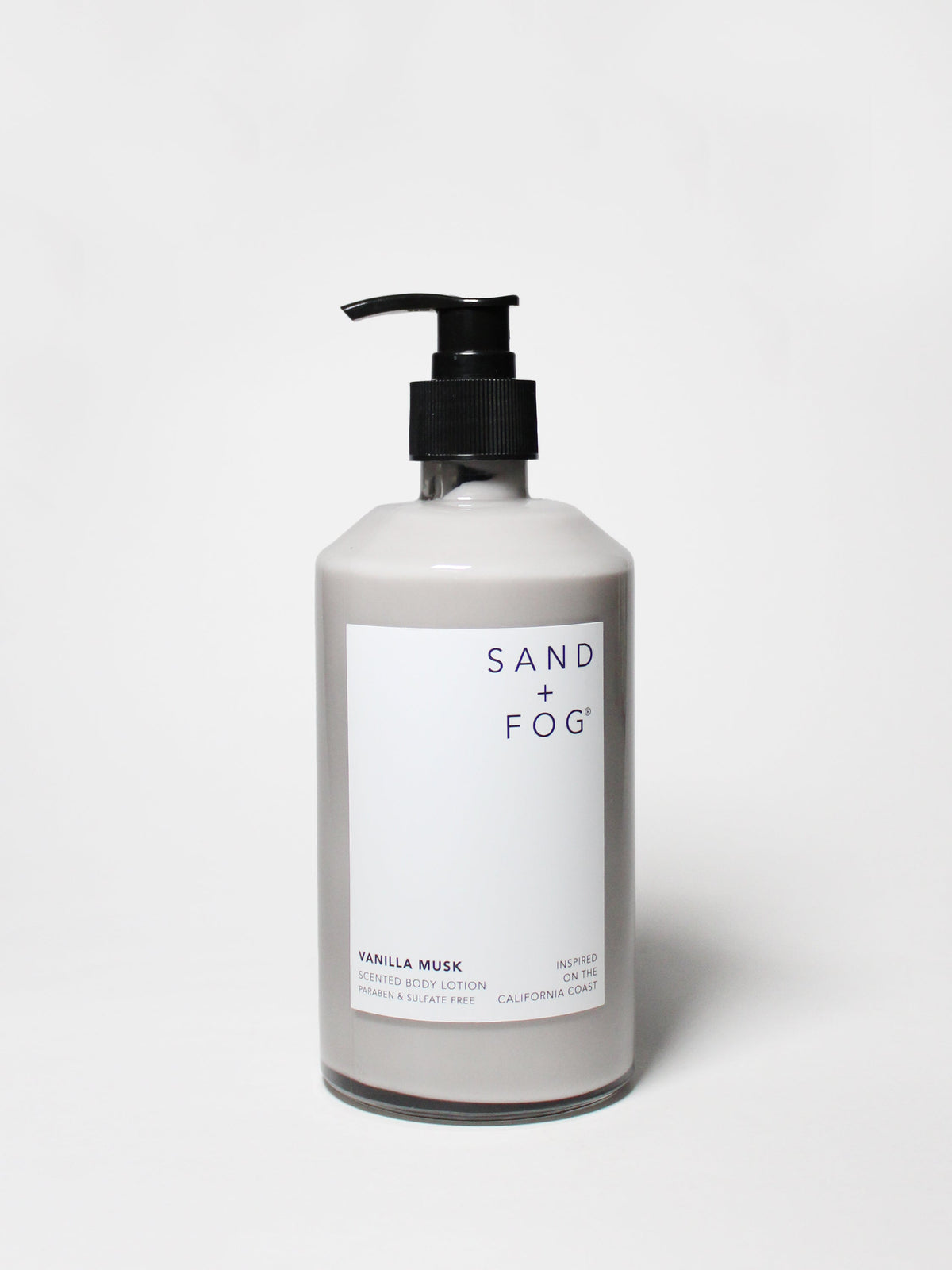 Velvet Hydrating Vanilla Musk Body Lotion