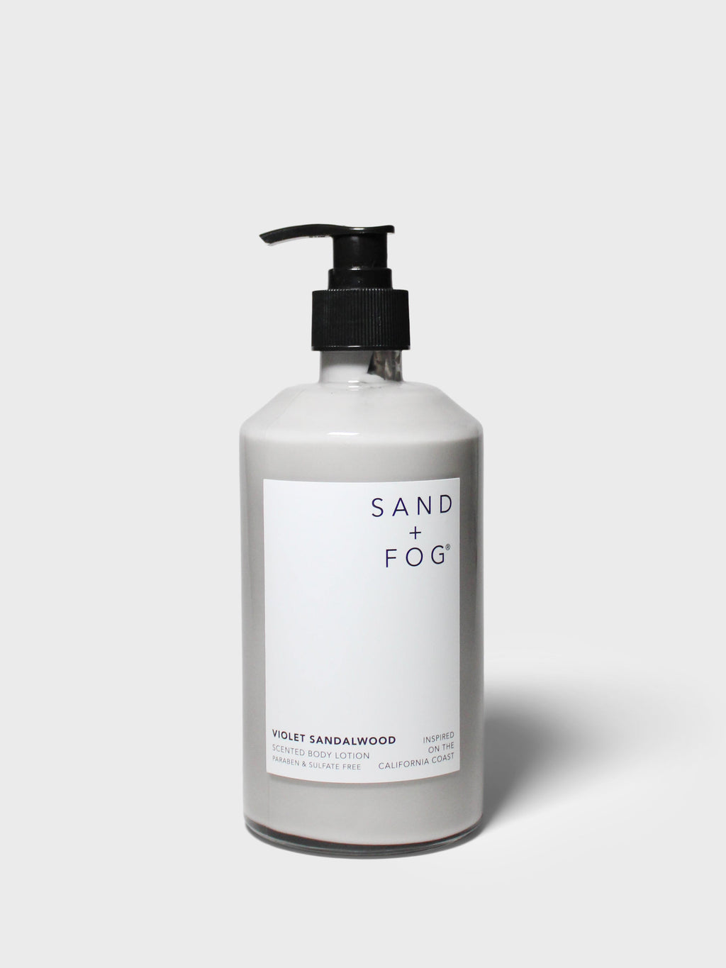 Velvet Hydrating Violet Sandalwood Body Lotion