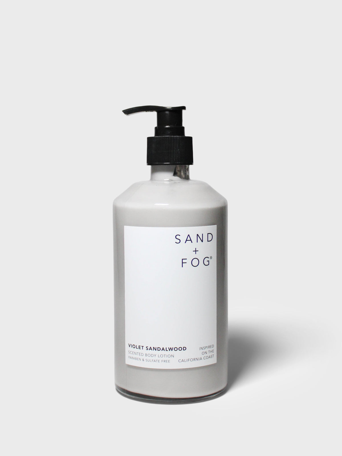 Velvet Hydrating Violet Sandalwood Body Lotion