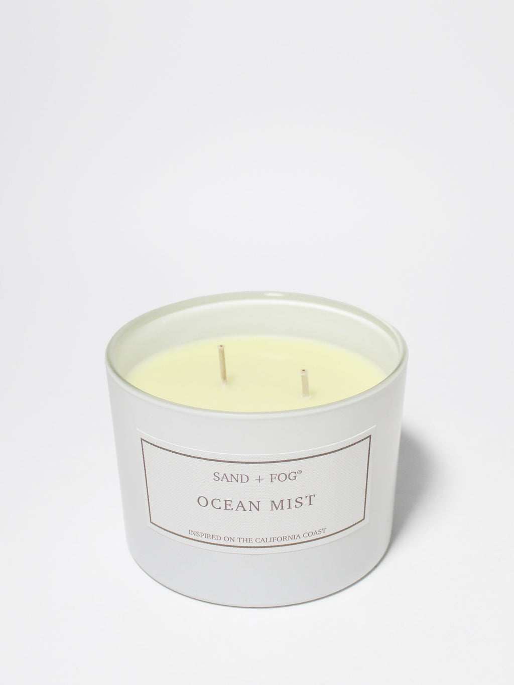 Premium Cozy Ocean Mist 12 oz scented candle