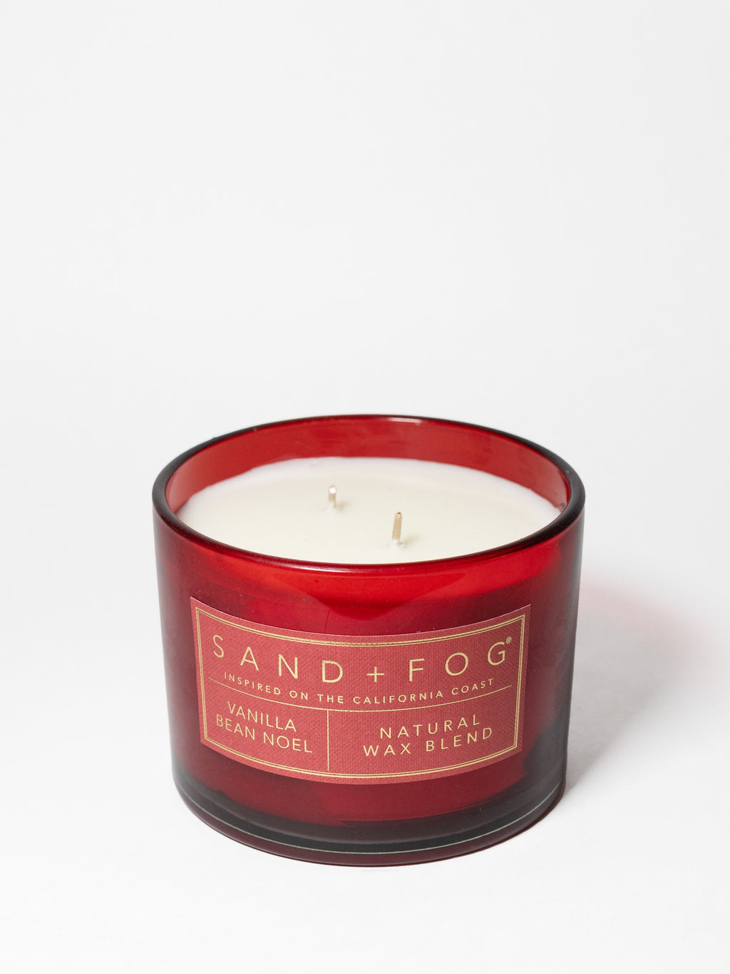 Premium Cozy Vanilla Bean Noel 12 oz scented candle
