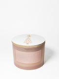 Premium Cozy Peppermint Twist 12 oz scented candle