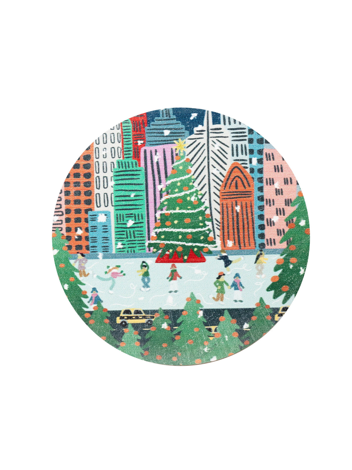 Premium Cozy Perfect Holiday 12 oz scented candle
