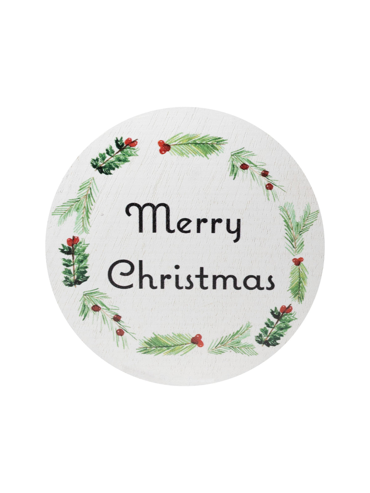 Premium Cozy Winter Pine 12 oz scented candle