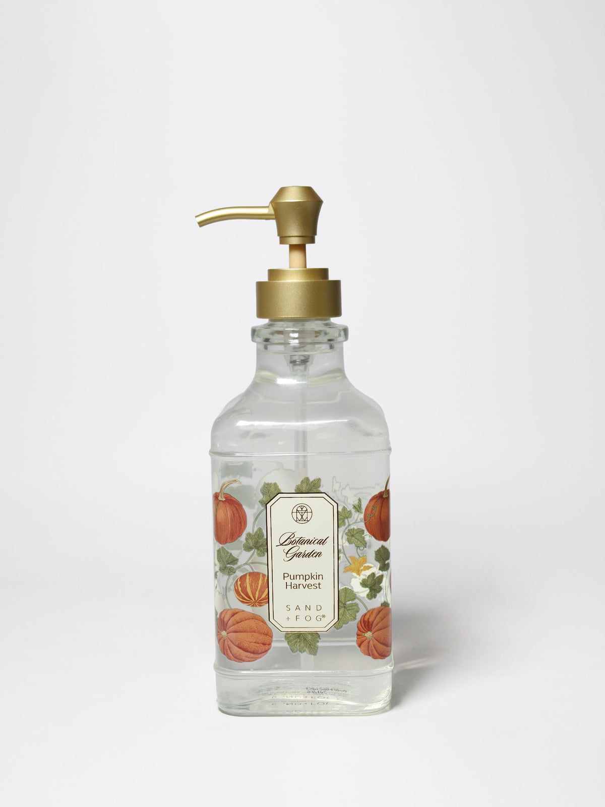 Refreshing Gentle Pumpkin Harvest 15.2 oz Liquid Hand Soap