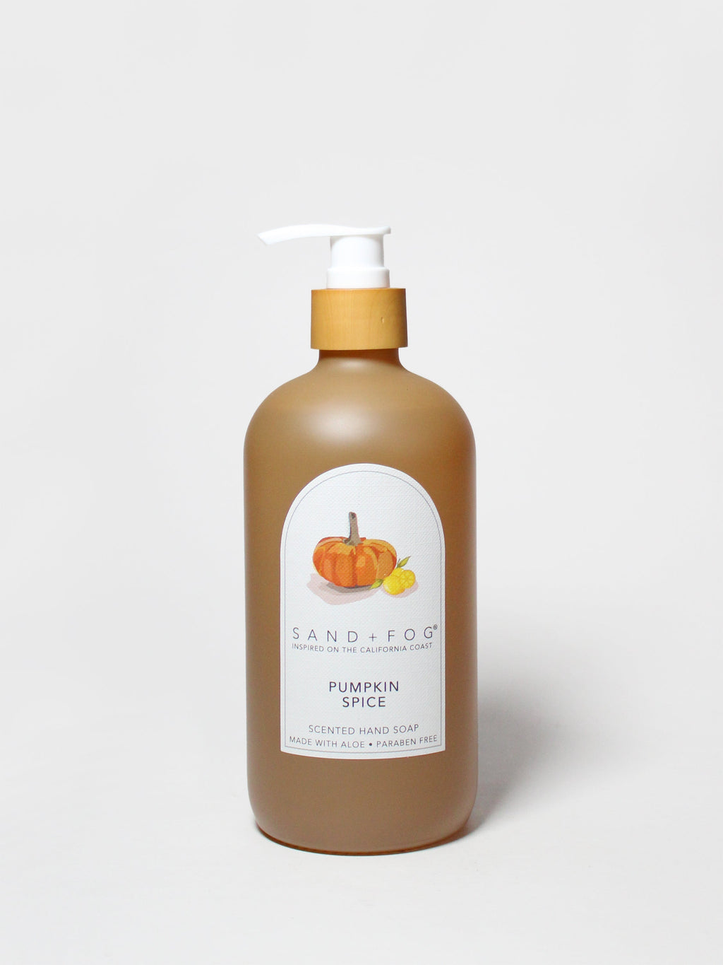 Refreshing Gentle Pumpkin Spice 15.7 oz Liquid Hand Soap