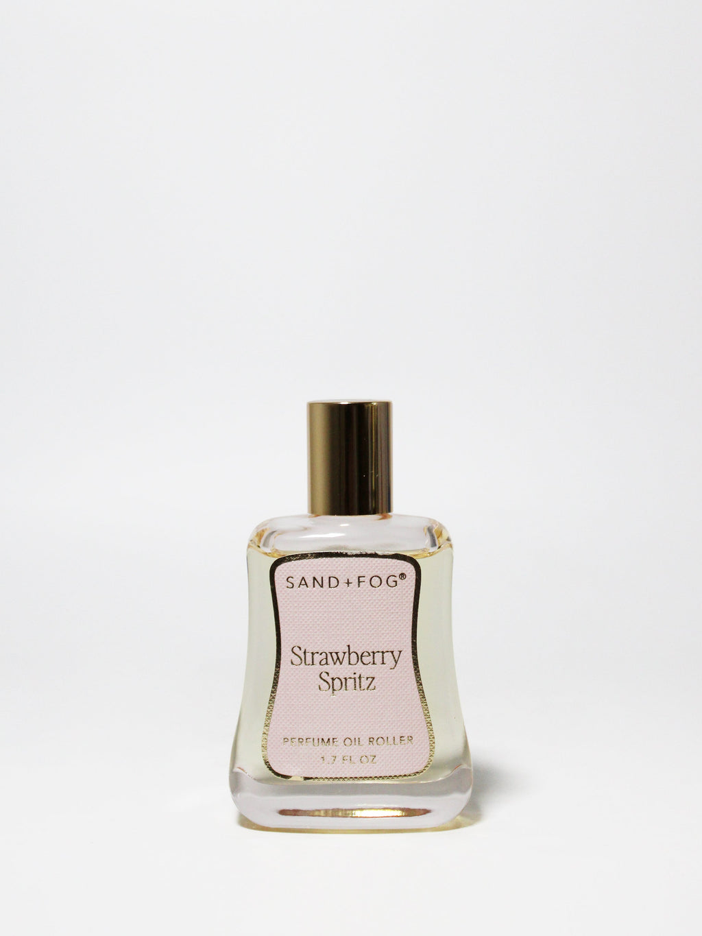 Silky Signature Strawberry Spritz 50 ml Perfume Oil Rollerball