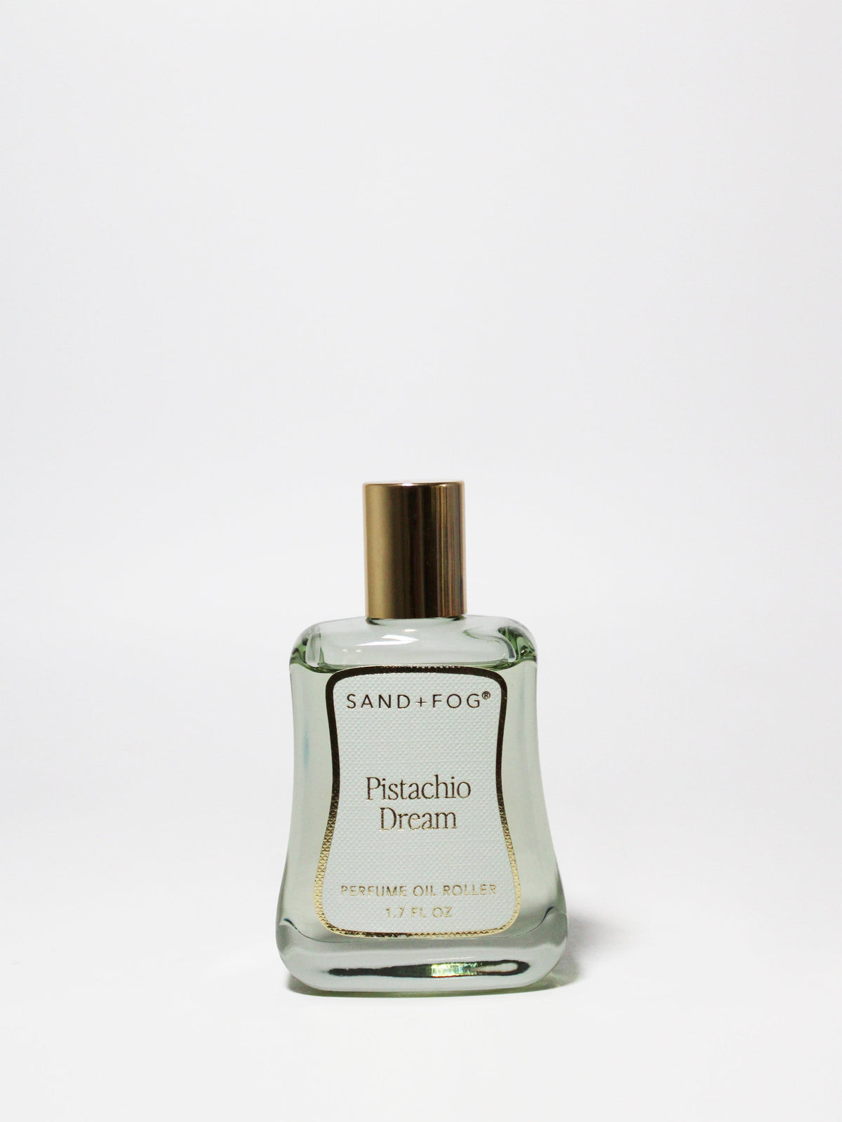 Silky Signature Pistachio Dream 50 ml Perfume Oil Rollerball