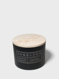 Premium Cozy Haunted Harvest 12 oz scented candle
