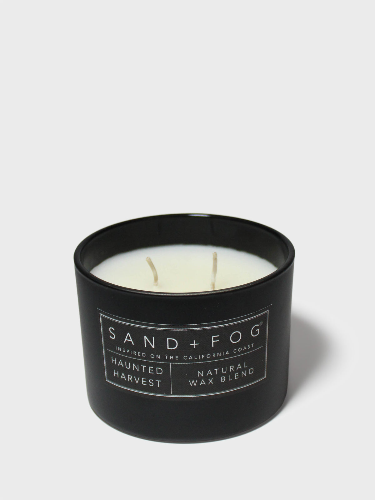 Premium Cozy Haunted Harvest 12 oz scented candle