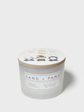 Premium Cozy Sand + Paws Bobbing for Apples 12 oz scented candle