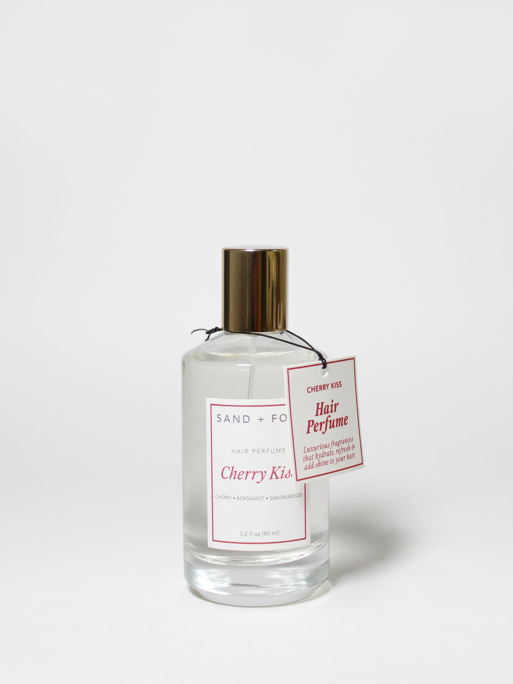 Weightless Signature Cherry Kiss 95 ml Hair Perfume