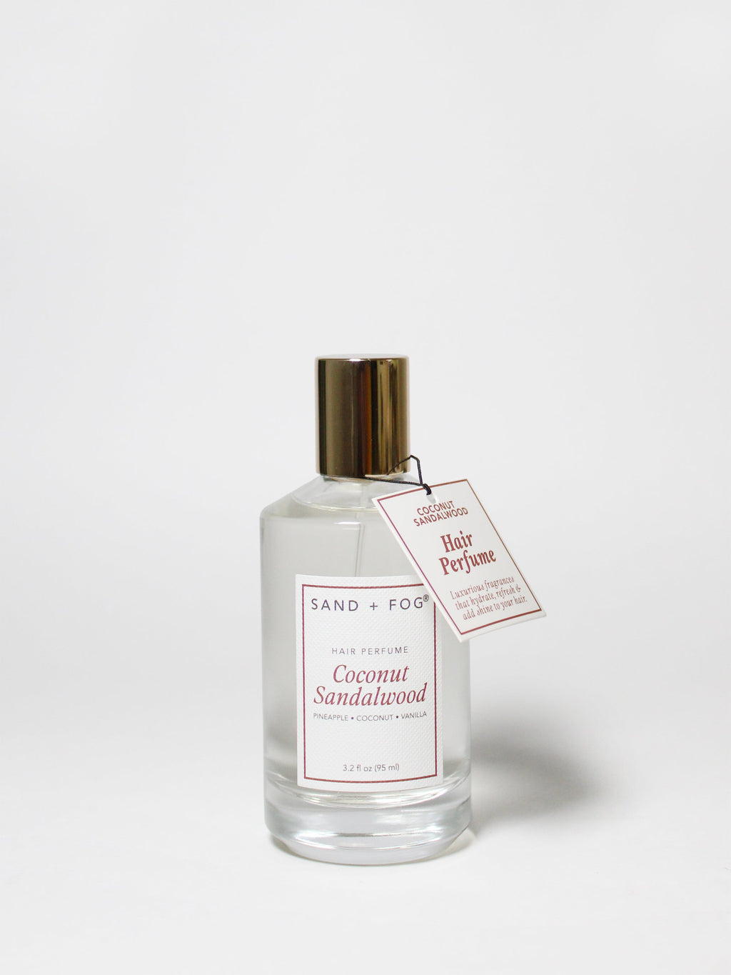 Weightless Signature Coconut Sandalwood 95 ml Hair Perfume