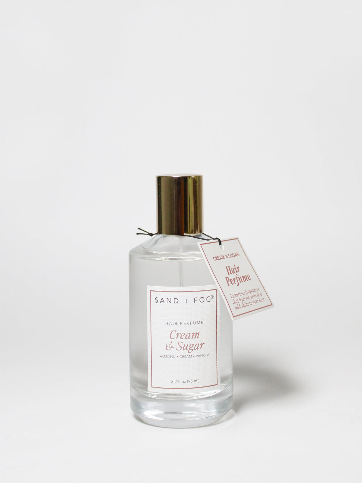Weightless Signature Cream & Sugar 95 ml Hair Perfume