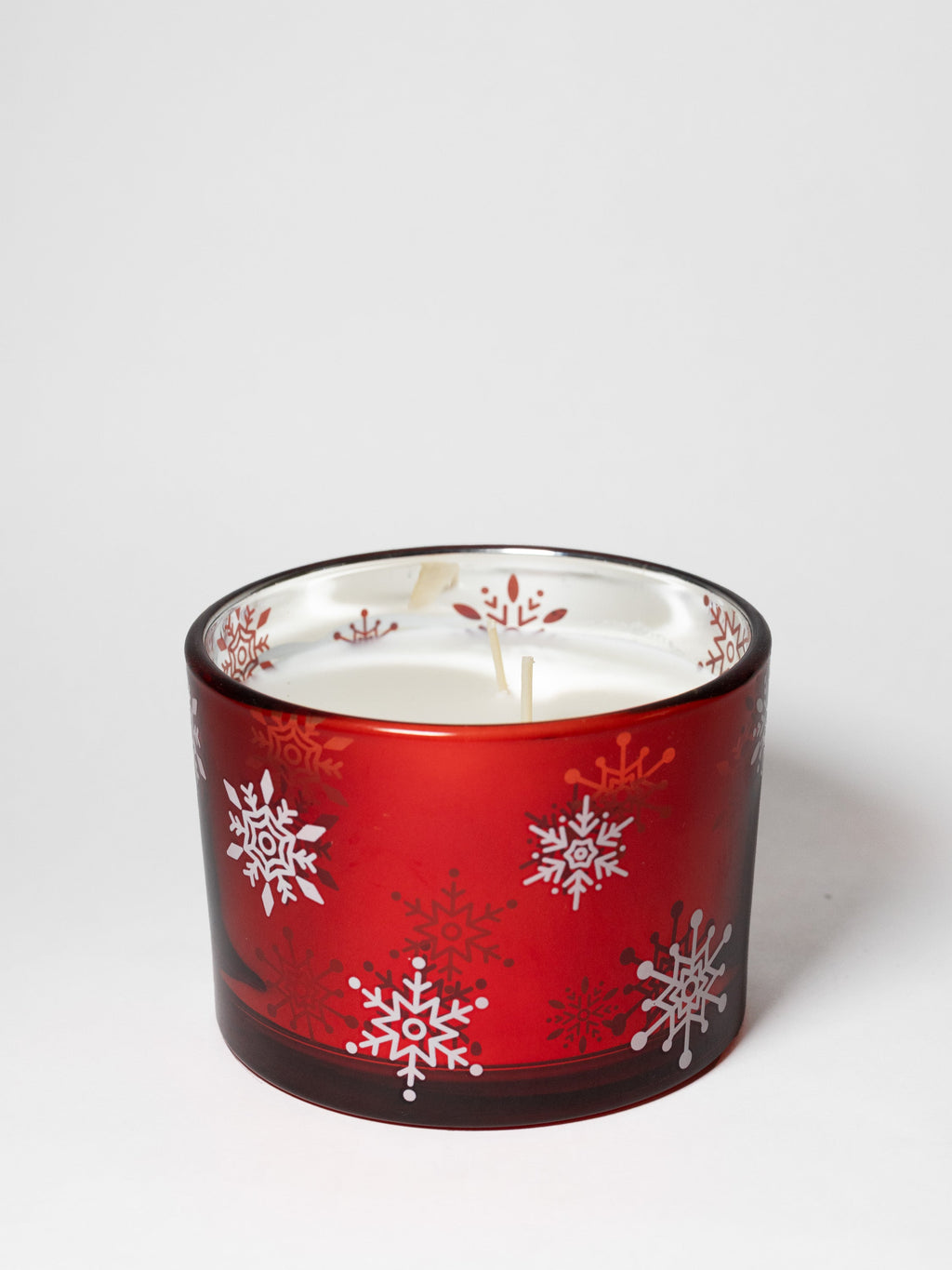 Premium Cozy Winter Pine 12 oz scented candle