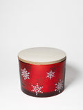 Premium Cozy Winter Pine 12 oz scented candle