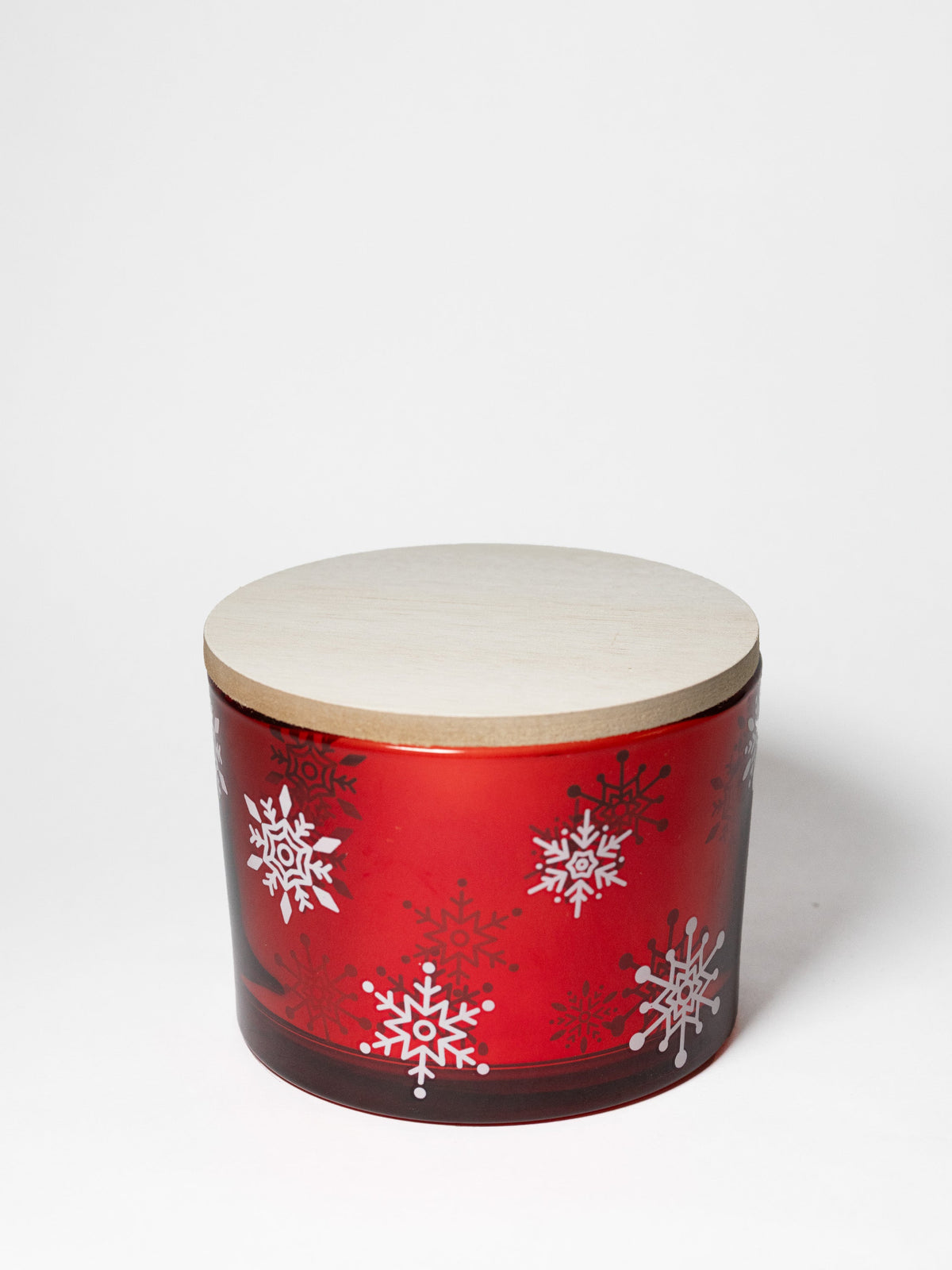 Premium Cozy Winter Pine 12 oz scented candle