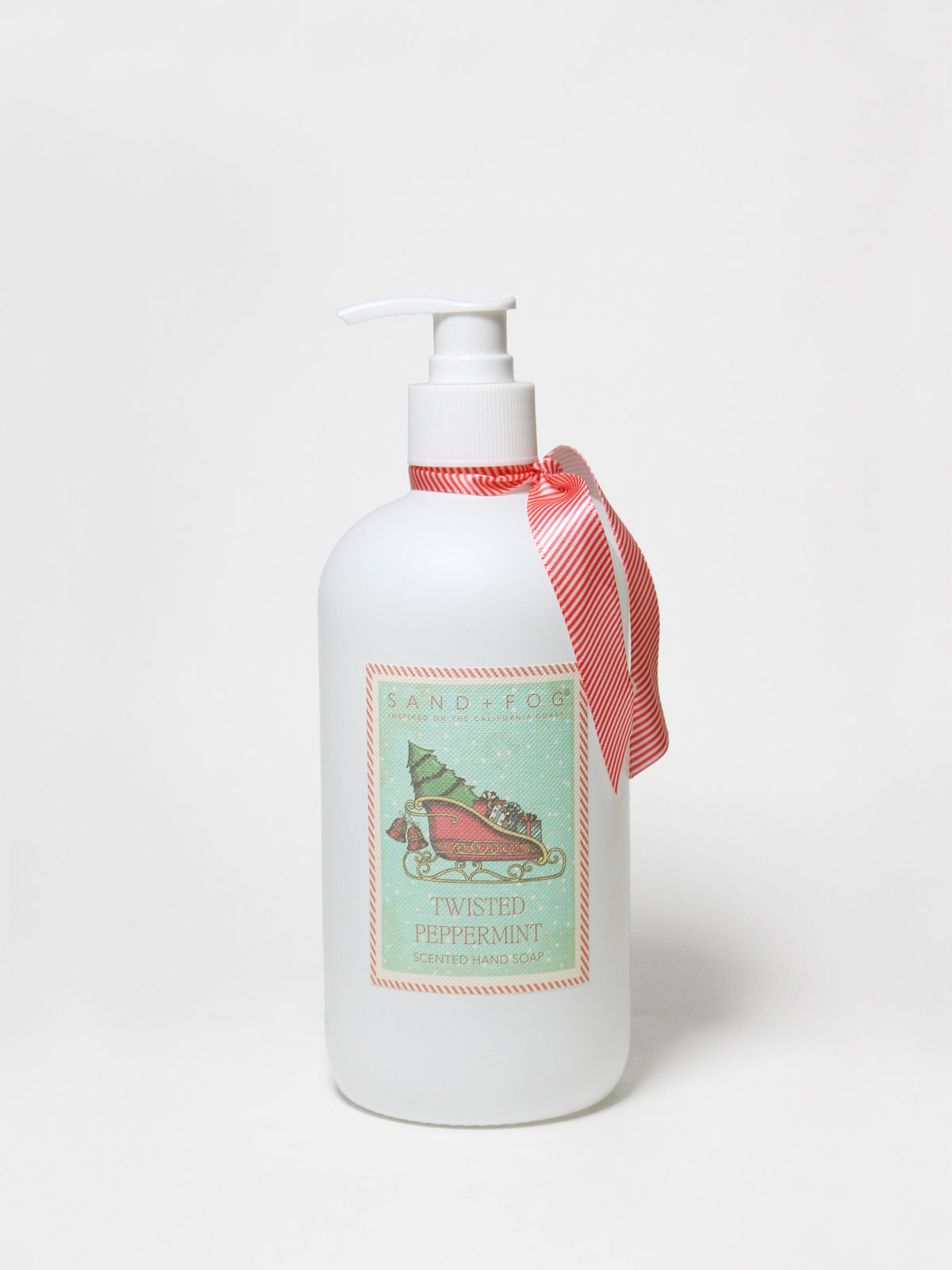 Refreshing Gentle Twisted Peppermint 15.7 oz Liquid Hand Soap