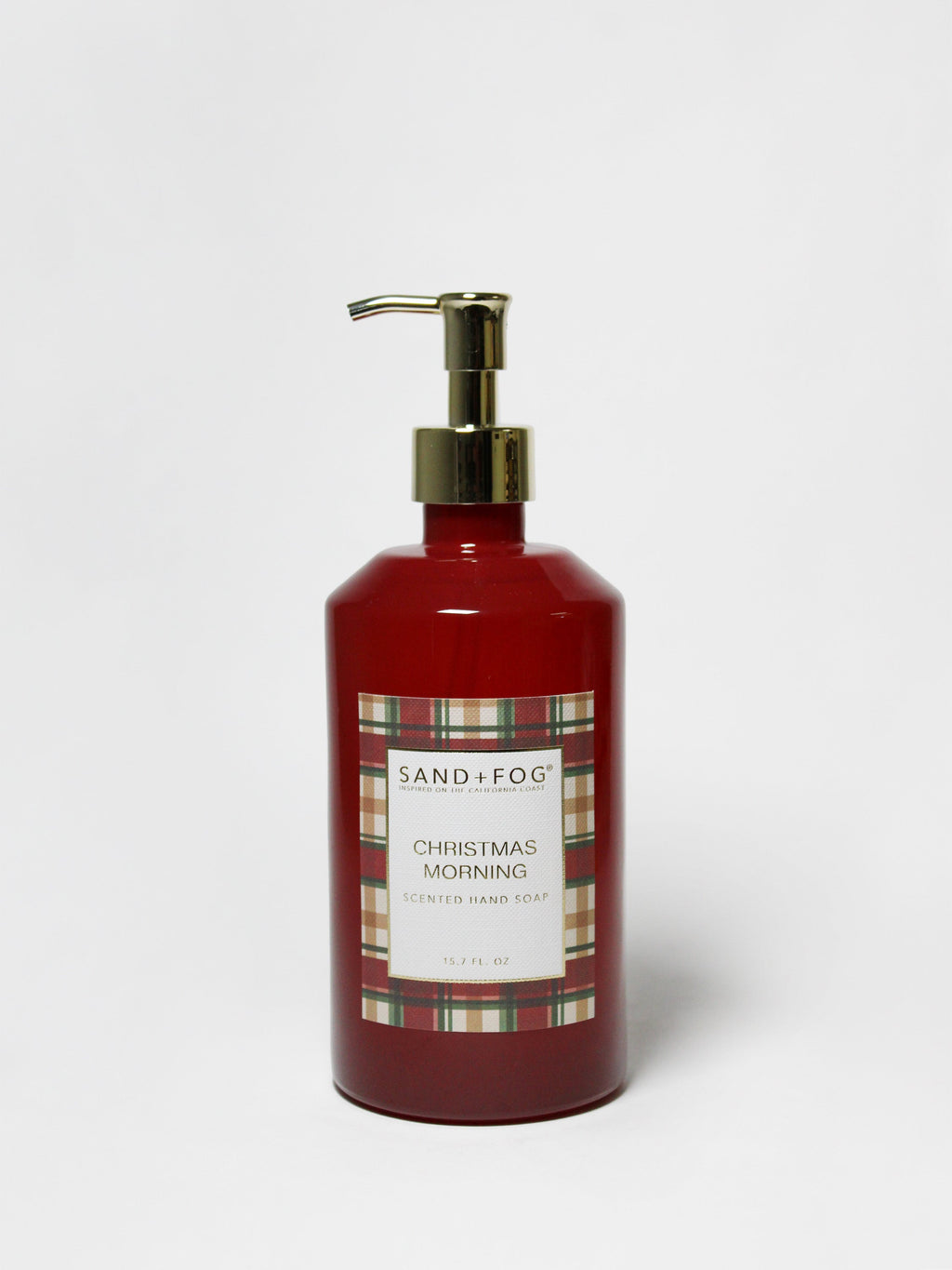 Refreshing Gentle Christmas Morning 15.7 oz Liquid Hand Soap