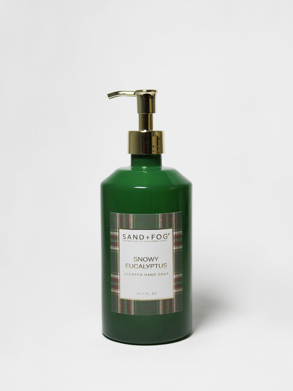 Refreshing Gentle Snowy Eucalyptus 15.7 oz Liquid Hand Soap