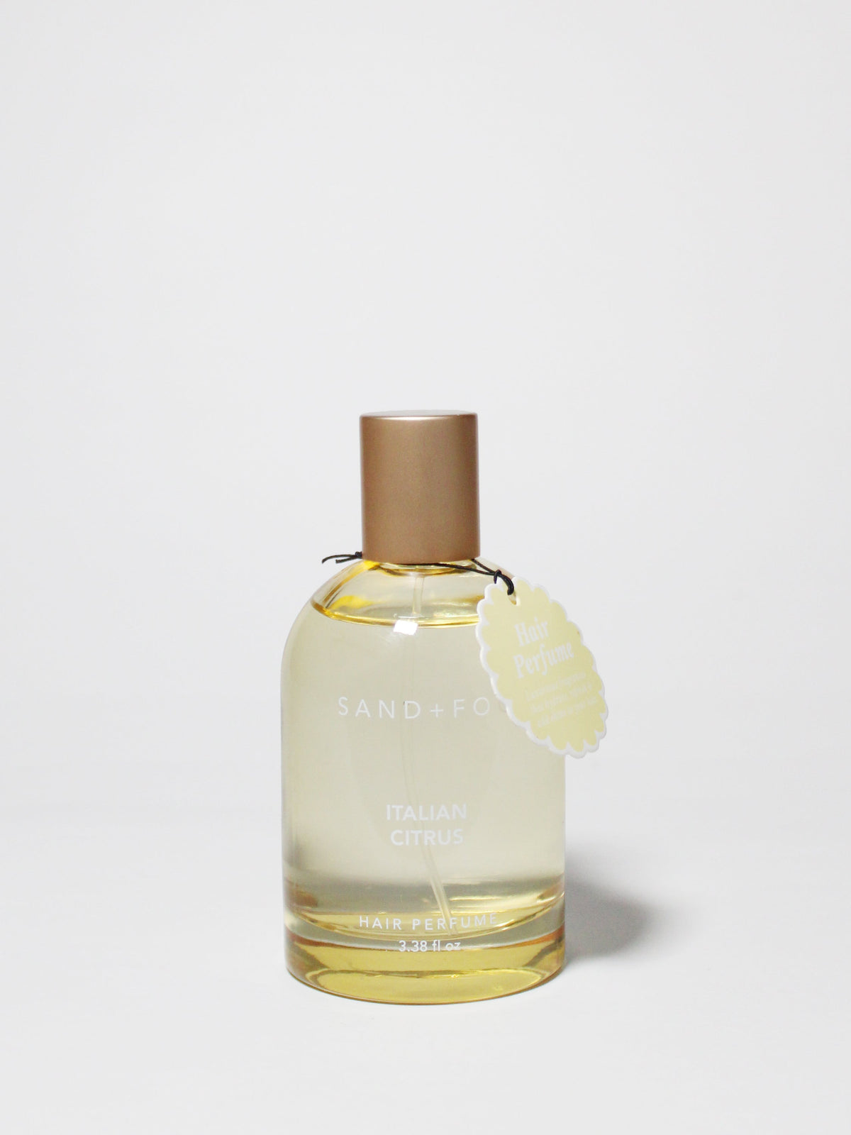 Weightless Signature Italian Citrus 100 ml Hair Perfume