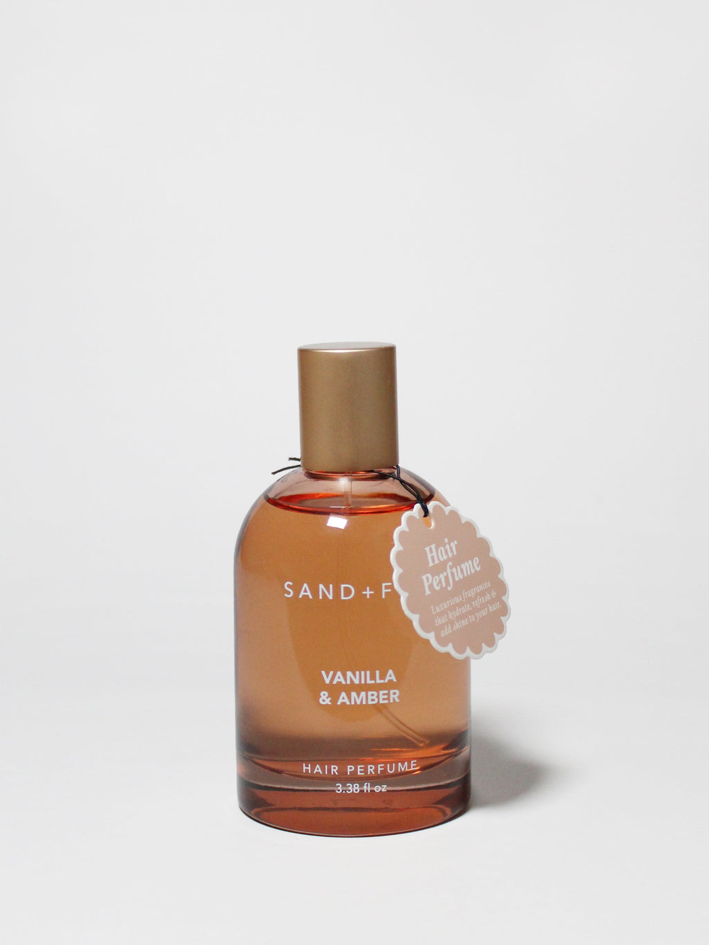 Weightless Signature Vanilla & Amber 100 ml Hair Perfume