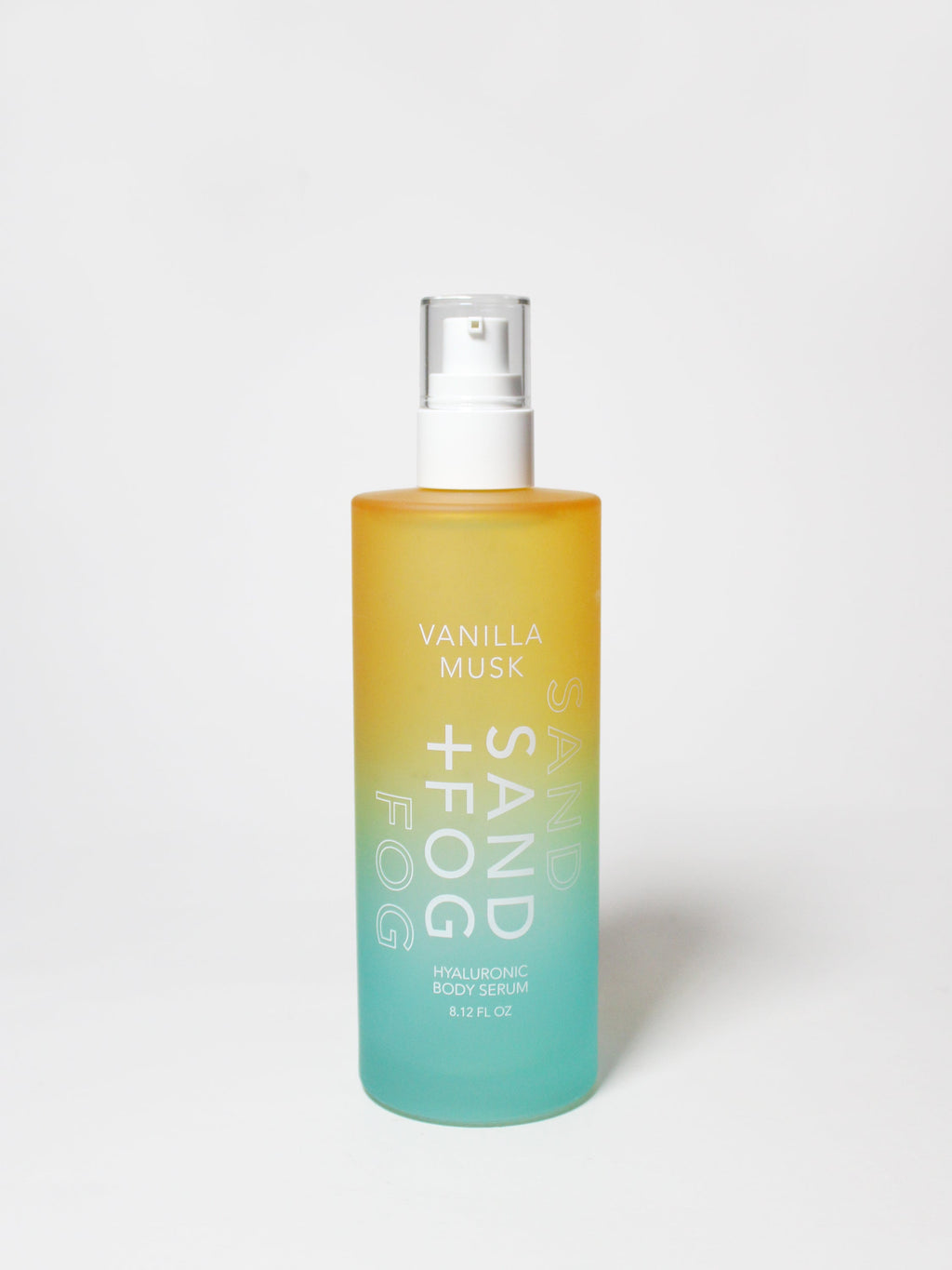 Hydrating Signature Vanilla Musk 8.12oz Hyaluronic Body Serum