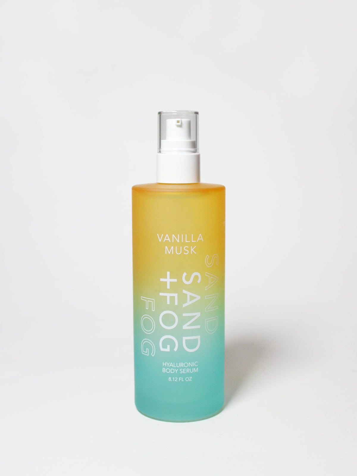 Hydrating Signature Vanilla Musk 8.12oz Hyaluronic Body Serum