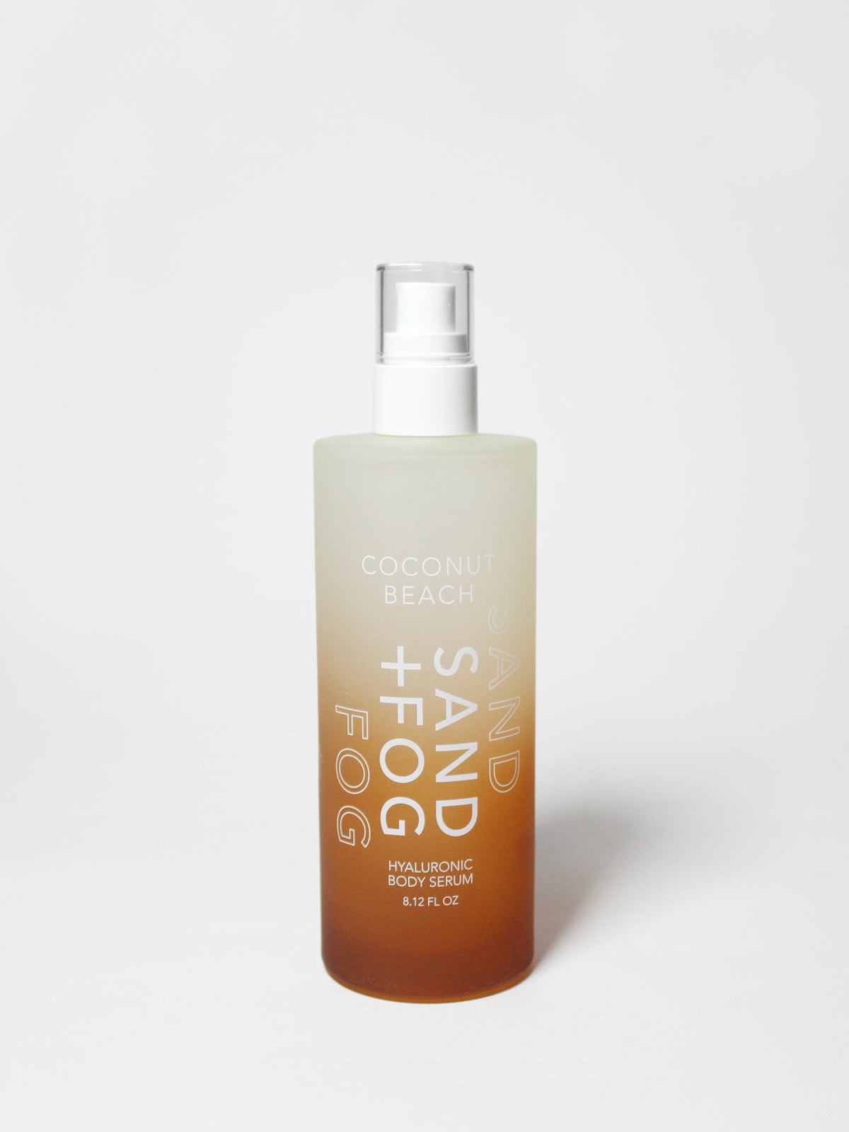 Hydrating Signature Coconut Beach 8.12oz Hyaluronic Body Serum